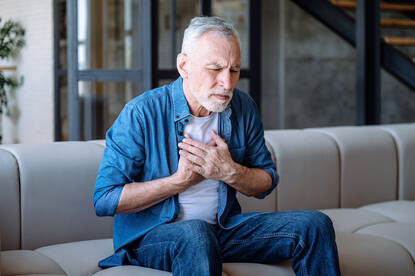 COPD, een beklemmende aandoening